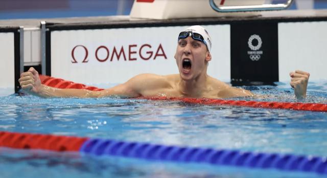 九游平台-美媒：比赛首日令人失望 后菲尔普斯时代有好开端