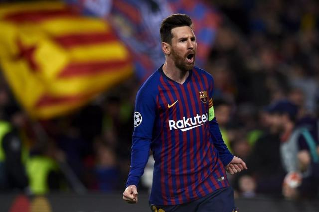 梅西与巴萨签约10年 前4年做球员 后6年进管理层？