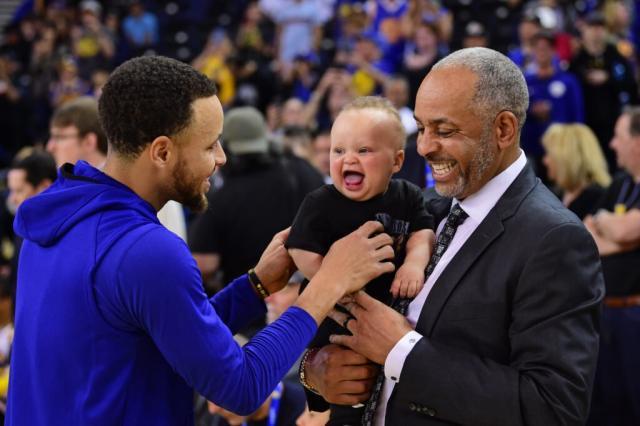 戴尔·库里：乔丹也没遇到过库里面对的防守强度